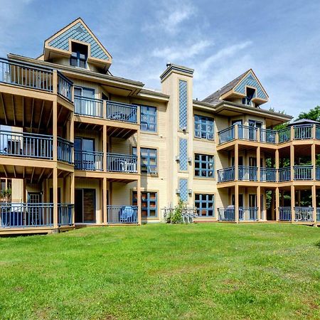 Condo Jardins Du Village Mont-Tremblant Exterior foto