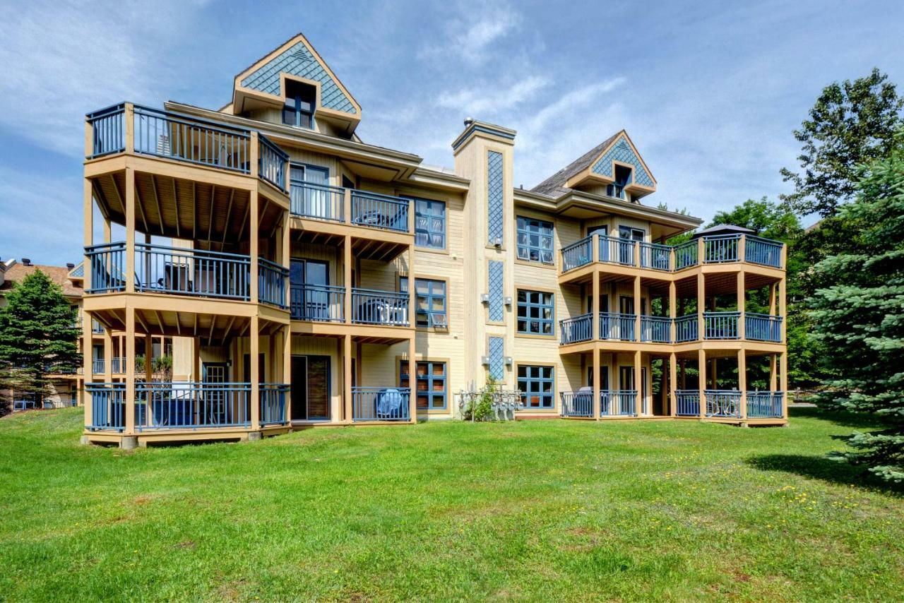 Condo Jardins Du Village Mont-Tremblant Exterior foto